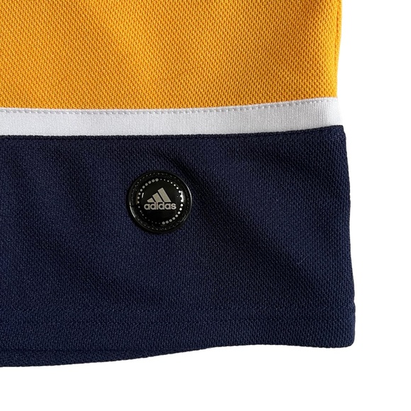 NWOT ADIDAS / NASHVILLE PREDATORS / NHL GOLD VIKTOR ARVIDSSON 33 HOME JERSEY - Picture 4 of 11